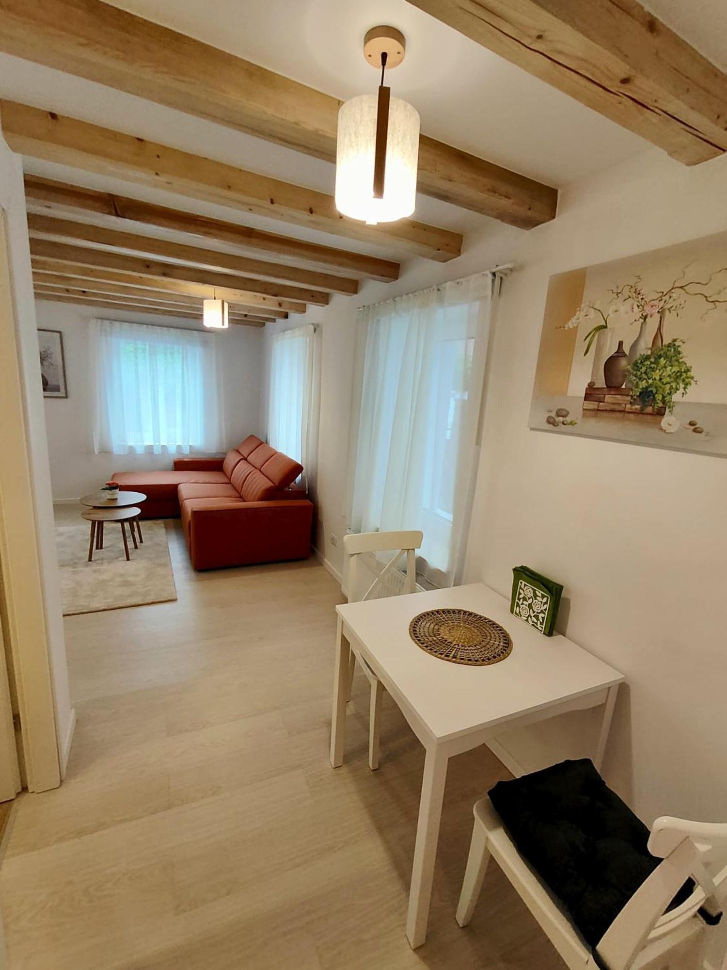 Apartament Red Fountain Brașov