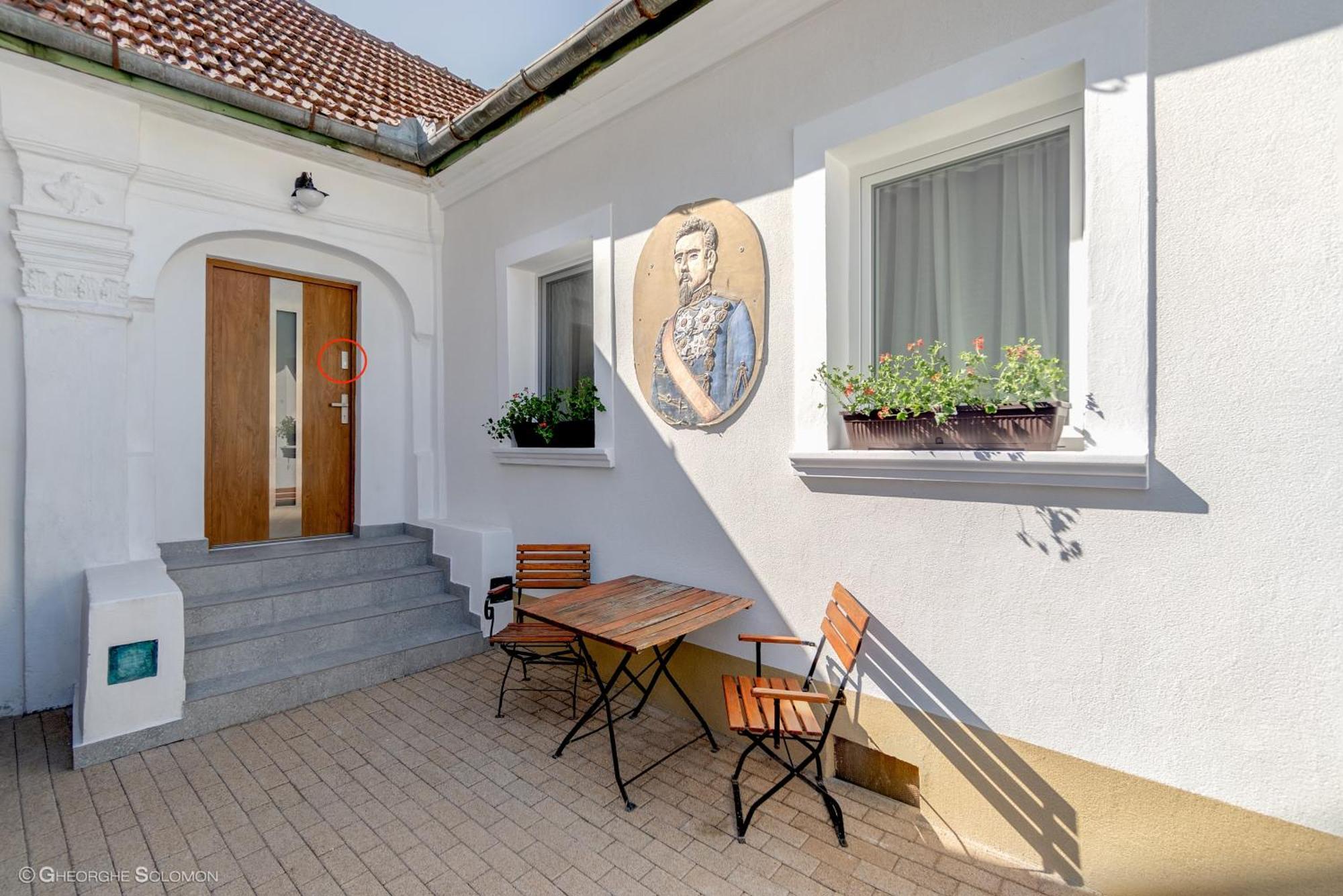 Apartament Red Fountain Brașov
